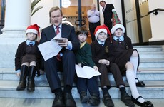 Enda says this was his biggest challenge in 2016