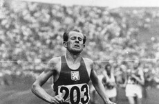 The story of how one of the greatest Olympians of all time risked losing it all