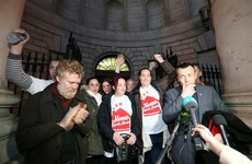 'This conversation is well and truly happening' - Tears and cheers from Apollo House activists after day in court