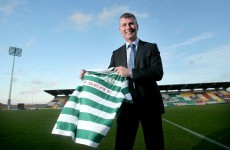 Hoop Dreams: Kenny unveiled as new Rovers boss