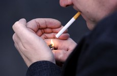 The Irish State has just sold its shares in big tobacco companies