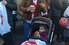 'Anybody could end up homeless - it could be me or my daughter': Public support key to Apollo House occupation