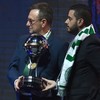 Just weeks after plane crash tragedy, Chapecoense receive Copa Sudamericana trophy