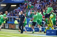 Ireland end the year 23rd in Fifa's World Rankings