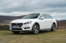 Review: Peugeot's 508 RXH has style, spec and space for six-footers in the back