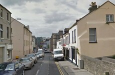 An office building is now being occupied by homeless activists in Sligo town