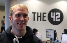 Irish hockey star David Harte takes on The42 Christmas Quiz