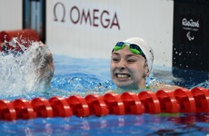 Ellen Keane's remarkable journey from self-conscious 'girl with one arm' to Paralympic medallist