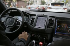Uber has put the brakes on its self-driving cars in California