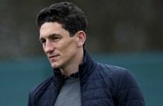 Former Ireland midfielder Andrews joins St Pat's coaching staff