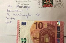 This punter posted money to a pub in Cork after 'feeling bad' about not paying for their pints