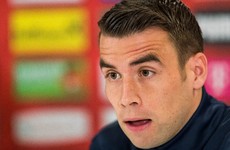 Watch: Seamus Coleman makes young Everton fan's Christmas with special visit at end of tough year
