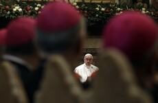 The Pope wants more women put in top Church jobs