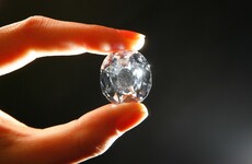 Irish company raises half a million euro to go exploring for diamonds
