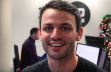 Irish Olympian Thomas Barr is the final contestant on The42 Christmas Quiz