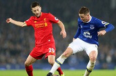 Koeman admits concern after confirming another injury lay-off for James McCarthy