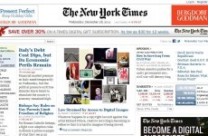 New York Times accidentally sends email to over 8 million readers