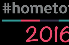 #HomeToRide is documenting all the rides arriving home for Christmas around Ireland