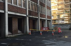 Gardaí don't believe car of homeless man was deliberately set on fire