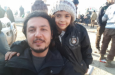 "I fear for my brothers and for my parents": Seven-year-old who tweeted from Aleppo