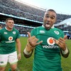 Simon Zebo still playing with the style that comes naturally to him