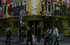 Number of overseas visitors to Ireland up for the first time in four years