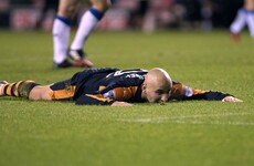 Jonjo Shelvey denies racist abuse but won't contest ban