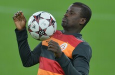 Ex-Arsenal defender Eboue contemplated suicide during Fifa ban