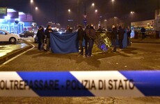 Merkel thanks Italy after Berlin market attack suspect shot dead in Milan