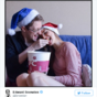 This photo of Edward Snowden feeding his girlfriend KFC confused a lot of people last night