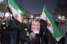 It's over: Assad has finally retaken full control of Aleppo's charred ruins