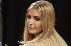 Man ejected from flight after confronting Ivanka Trump