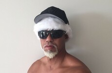 Rory McIlroy offers perfect response to Tiger Woods posing as shirtless Santa