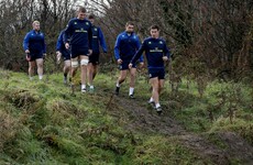 Leinster make 10 changes for Stephen's Day derby against Munster