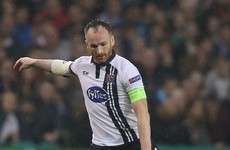 Major boost for Dundalk as Player of the Year nominee signs new deal