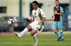 Libya call on Fingal's Zayed for international