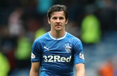 Joey Barton charged by FA for placing 1,260 bets