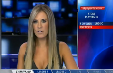 We'll miss you, Georgie: Presenter bids farewell to Sky Sports News