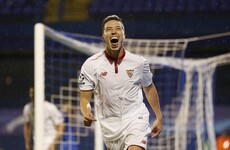'Good food and very nice girls': Samir Nasri's assessment of Seville will thrill Pep Guardiola