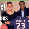 Arsenal and Liverpool target Julian Draxler signs for PSG