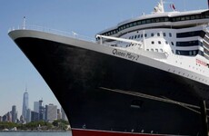 Search called off after woman 'falls overboard from cruise ship'