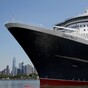 Search called off after woman 'falls overboard from cruise ship'