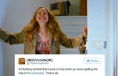 14 very Irish reactions to Love Actually last night