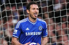 Any games Antonio? Lampard 'would love' Chelsea return