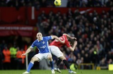 Sammon off the hook: Striker's red card is overturned on appeal