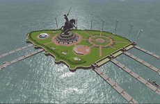 India has begun building a HUGE new statue that will cost over €500 million