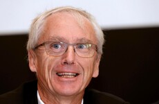 The man behind the suits: John Treacy keeping Irish sport on track two decades on