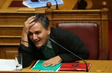 Greek Finance Minister takes sly dig at creditors by sending Scrooge-themed Christmas cards