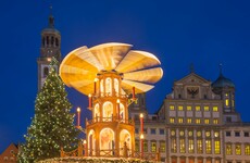 Tens of thousands to be evacuated from German city on Christmas morning to defuse WWII bomb