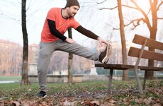 Here's why you should start your New Year's fitness resolution this week